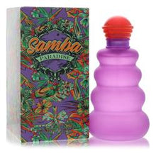 Samba Paradise Eau De Toilette Spray By Samba - Eau De Toilette Spray - Samba