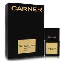 Sandor 70's Eau De Parfum Spray (Unisex) By Carner Barcelona by Carner Barcelona fragrance bottle