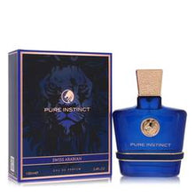 Swiss Arabian Pure Instinct Eau De Parfum Spray By Swiss Arabian by Swiss Arabian fragrance bottle