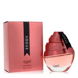 Sapil Vogue Eau De Parfum Spray By Sapil by Sapil fragrance bottle