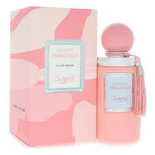 Sapil Naughty Vanilla Oud Eau De Parfum Spray By Sapil by Sapil fragrance bottle