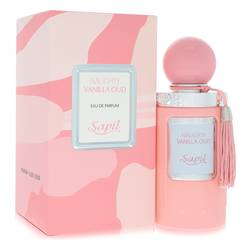 Sapil Naughty Vanilla Oud Eau De Parfum Spray By Sapil by Sapil fragrance bottle