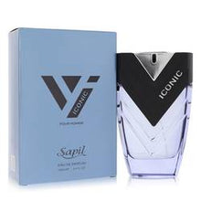 Sapil Iconic Eau De Parfum Spray By Sapil by Sapil fragrance bottle