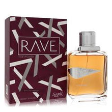 Sapil Rave Eau De Parfum Spray By Sapil by Sapil fragrance bottle