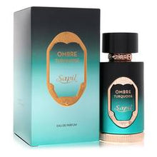 Sapil Ombre Turquoise Eau De Parfum Spray (Unisex) By Sapil by Sapil fragrance bottle