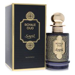 Sapil Royale Oud Eau De Parfum Spray (Unisex) By Sapil by Sapil fragrance bottle