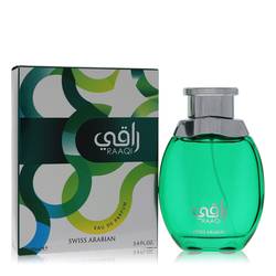 Swiss Arabian Raaqi Eau De Parfum Spray (Unisex) By Swiss Arabian - Eau De Parfum Spray (Unisex) - Swiss Arabian