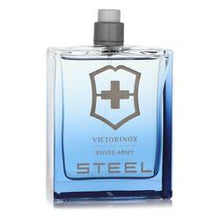 Swiss Army Steel Eau De Toilette Spray (Tester) By Swiss Army - Eau De Toilette Spray (Tester) - Swiss Army
