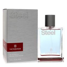 Swiss Army Steel Eau De Toilette Spray By Swiss Army by Swiss Army fragrance bottle