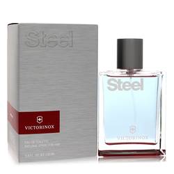 Swiss Army Steel Eau De Toilette Spray By Swiss Army by Swiss Army fragrance bottle