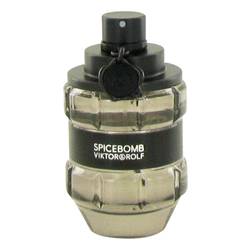 Spicebomb Eau De Toilette Spray (Tester) By Viktor & Rolf - Eau De Toilette Spray (Tester) - Viktor & Rolf