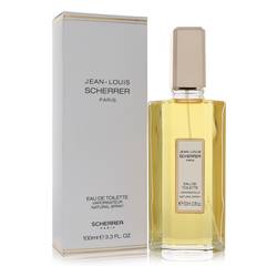 Scherrer Eau De Toilette Spray By Jean Louis Scherrer by Jean Louis Scherrer fragrance bottle