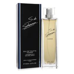 S De Scherrer Eau De Toilette Spray By Jean Louis Scherrer by Jean Louis Scherrer fragrance bottle