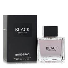 Seduction In Black - Perfume - Antonio Banderas