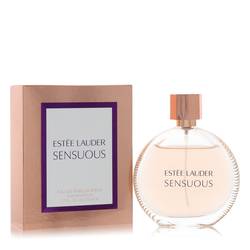 Sensuous Eau De Parfum Spray By Estee Lauder by Estee Lauder fragrance bottle