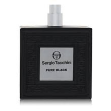 Sergio Tacchini Pure Black Eau De Toilette Spray (Tester) By Sergio Tacchini - Eau De Toilette Spray (Tester) - Sergio Tacchini
