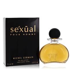 Sexual Eau De Toilette Spray By Michel Germain - Eau De Toilette Spray - Michel Germain
