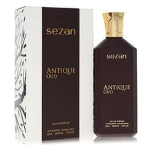 Sezan Antique Oud Eau De Parfum Spray By Sezan by Sezan fragrance bottle
