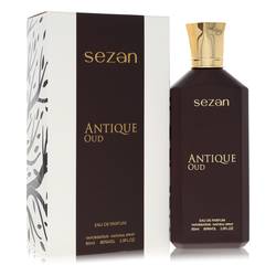 Sezan Antique Oud Eau De Parfum Spray By Sezan by Sezan fragrance bottle
