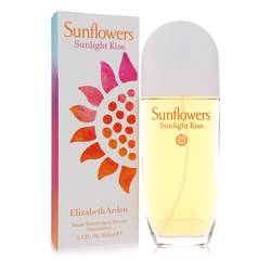 Sunflowers Sunlight Kiss Eau De Toilette Spray By Elizabeth Arden by Elizabeth Arden fragrance bottle