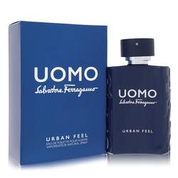 Salvatore Ferragamo Uomo Urban Feel