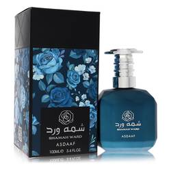 Lattafa Asdaaf Shamah Ward Eau De Parfum Spray (Unisex) By Lattafa by Lattafa fragrance bottle