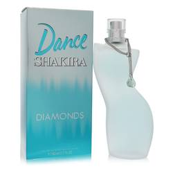 Shakira Dance Diamonds Eau De Toilette Spray By Shakira - Eau De Toilette Spray - Shakira