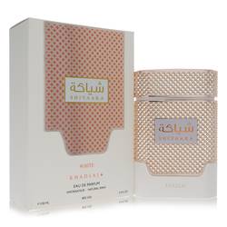 Khadlaj Shiyaaka White Eau De Parfum Spray By Khadlaj by Khadlaj fragrance bottle