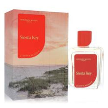 Siesta Key Eau De Parfum Spray By Michael Malul by Michael Malul fragrance bottle