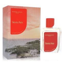 Siesta Key Eau De Parfum Spray By Michael Malul by Michael Malul fragrance bottle