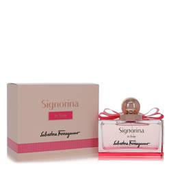 Signorina In Fiore Eau De Toilette Spray By Salvatore Ferragamo by Salvatore Ferragamo