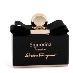 Signorina Misteriosa Eau De Parfum Spray (unboxed) By Salvatore Ferragamo - Eau De Parfum Spray (unboxed) - Salvatore Ferragamo
