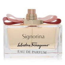 Signorina Eau De Parfum Spray (Tester) By Salvatore Ferragamo - Eau De Parfum Spray (Tester) - Salvatore Ferragamo