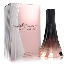 Silhouette Eau De Parfum Spray By Christian Siriano by Christian Siriano fragrance bottle
