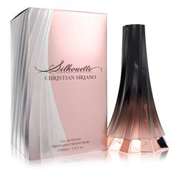 Silhouette Eau De Parfum Spray By Christian Siriano by Christian Siriano fragrance bottle