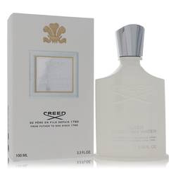 Silver Mountain Water Eau De Parfum Spray By Creed - Eau De Parfum Spray - Creed