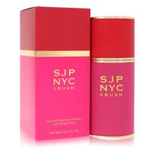 Sjp Nyc Crush Eau De Parfum Spray By Sarah Jessica Parker by Sarah Jessica Parker fragrance bottle