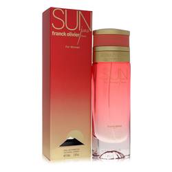 Sun Java Eau De Parfum Spray By Franck Olivier - Eau De Parfum Spray - Franck Olivier