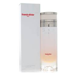 Sun Java White Eau De Parfum Spray By Franck Olivier - Eau De Parfum Spray - Franck Olivier
