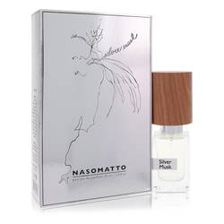 Nasomatto Silver Musk Extrait De Parfum (Pure Perfume) By Nasomatto - Extrait De Parfum (Pure Perfume) - Nasomatto
