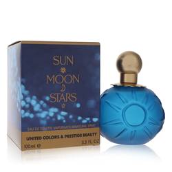 Sun Moon Stars Eau De Toilette Spray By Karl Lagerfeld by Karl Lagerfeld fragrance bottle