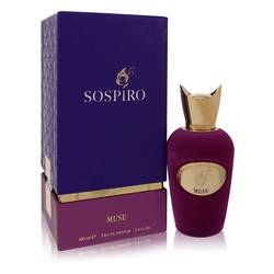 Sospiro Muse Eau De Parfum Spray By Sospiro by Sospiro fragrance bottle