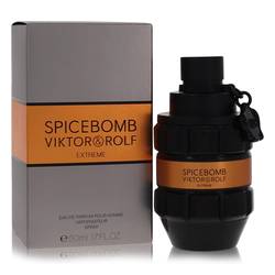 Spicebomb Extreme Eau De Parfum Spray By Viktor & Rolf - Eau De Parfum Spray - Viktor & Rolf