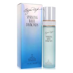 Sparkling White Diamonds Eau De Toilette Spray By Elizabeth Taylor by Elizabeth Taylor fragrance bottle