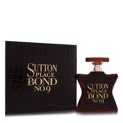 Sutton Place Eau De Parfum Spray By Bond No. 9 by Bond No. 9 fragrance bottle
