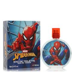 Spiderman Eau De Toilette Spray By Marvel by Marvel fragrance bottle