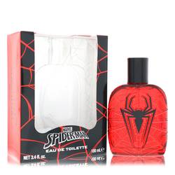 Spiderman Premium Eau De Toilette Spray By Marvel by Marvel fragrance bottle