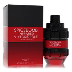 Spicebomb Infrared Eau De Parfum Spray By Viktor & Rolf - Eau De Parfum Spray - Viktor & Rolf