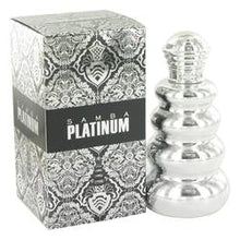 Samba Platinum Eau De Toilette Spray By Perfumers Workshop - Eau De Toilette Spray - Perfumers Workshop