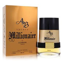 Spirit Millionaire Eau De Toilette Spray By Lomani - Eau De Toilette Spray - Lomani
